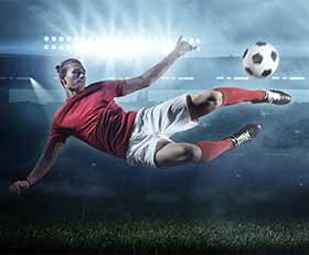 Handtuch mit foto Sport