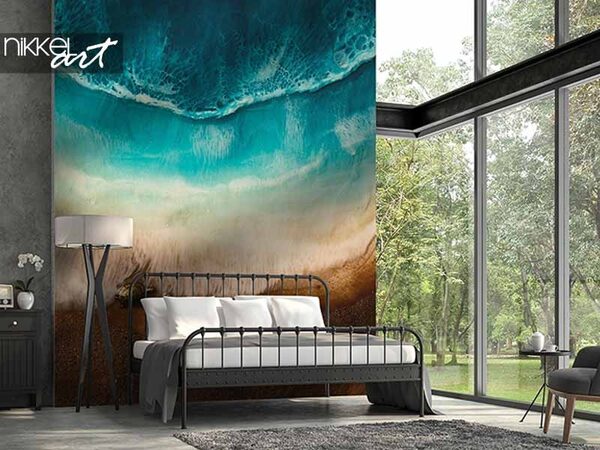 Sommer-feeling im schlafzimmer mit diesen 5 tipps